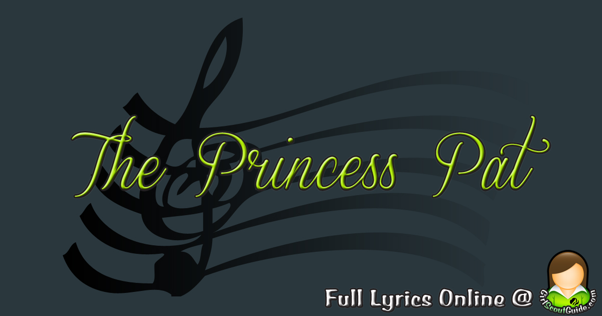 Girl Scout Camp Song Lyrics