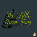 The Little Green Frog