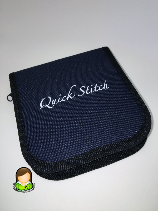 Review: Quick Stitch Sewing Kit