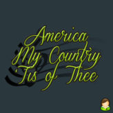 America (My Country ‘Tis of Thee)